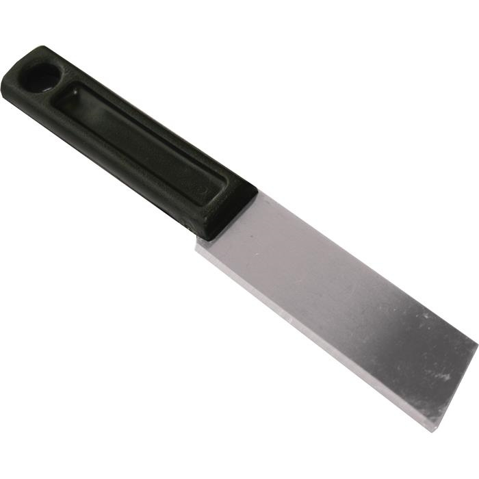 COUTEAU À DÉMASTIQUER, MANCHE PP - ACIER COUTEAU À DÉMASTIQUER, MANCHE PP - ACIER