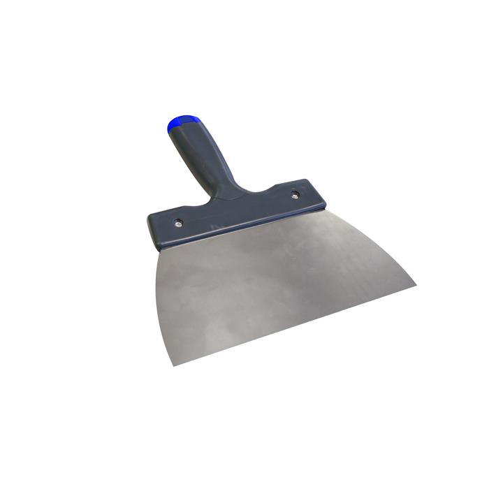 COUTEAU À ENDUIRE 100 MM, SOFT GRIP - INOX COUTEAU À ENDUIRE 100 MM, SOFT GRIP - INOX