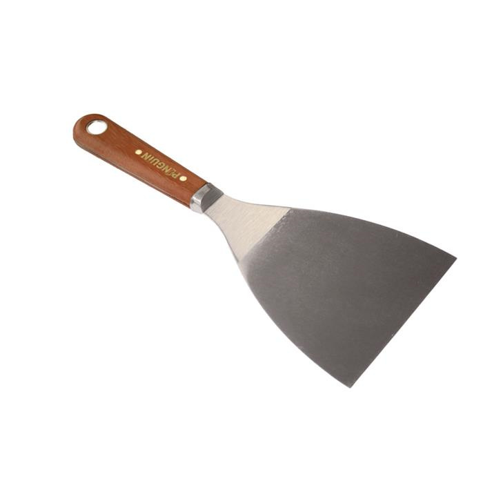 COUTEAU DE PEINTRE 75 MM TOPFLEX - INOX COUTEAU DE PEINTRE 75 MM TOPFLEX - INOX