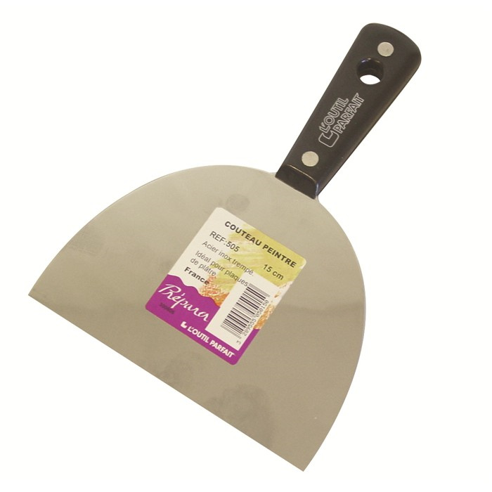 COUTEAU INOX AMÉRICAINE 15CM COUTEAU INOX AMÉRICAINE 15CM