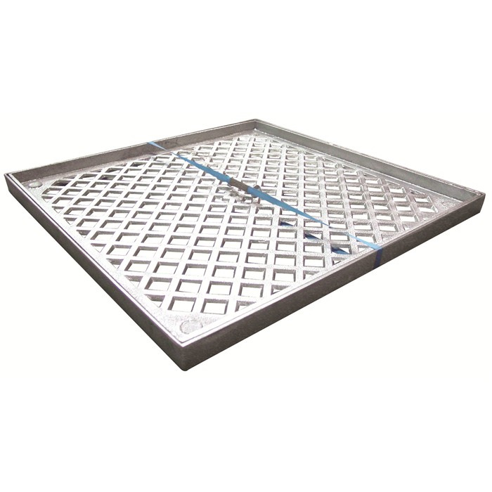 COUVERCLE À CARRELER 40X40 COUVERCLE À CARRELER 40X40