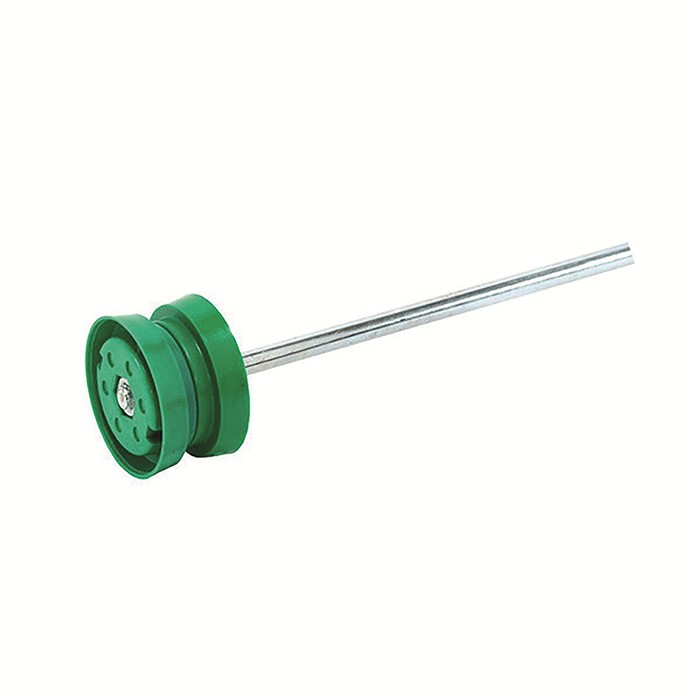 COX PIÈCE POUSSEUR VERT PISTOLET DIA 60MM COX PIÈCE POUSSEUR VERT PISTOLET DIA 60MM