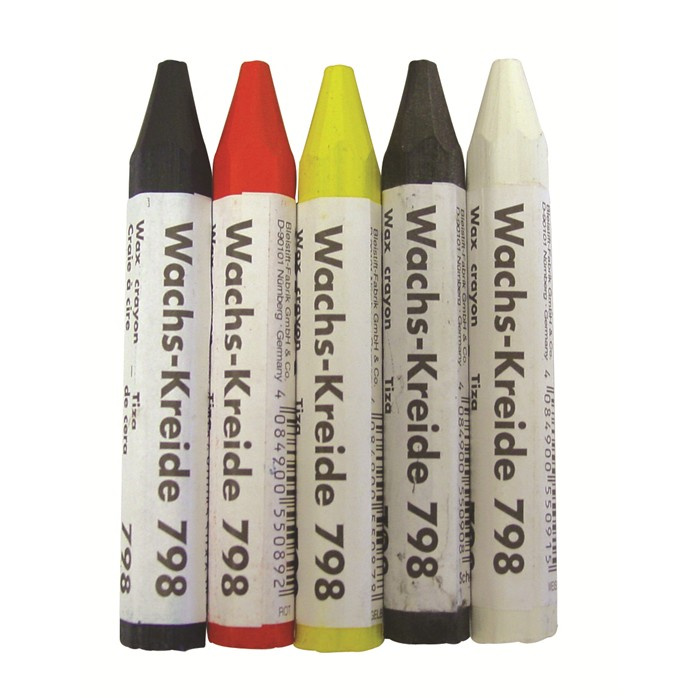 CRAIE DE CIRE LYRA 798 BLEU (12P) CRAIE DE CIRE LYRA 798 BLEU (12P)