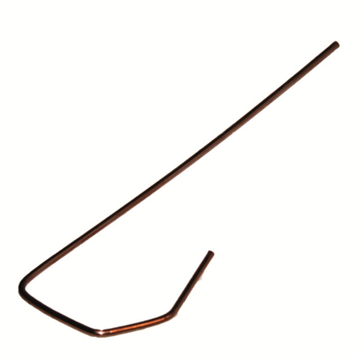 CROCH.TUILE CUIVRE 451 NP DROIT (500P) CROCH.TUILE CUIVRE 451 NP DROIT (500P)