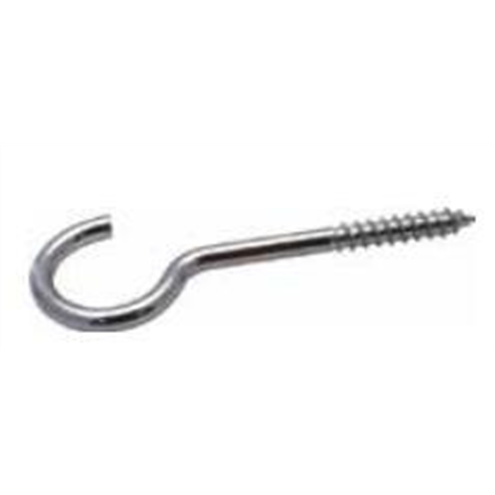 CROCHETS A VISSER 5,00X50/85 100PC/BOITES CROCHETS A VISSER 5,00X50/85 100PC/BOITES