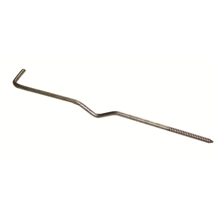 CROCHETS MUR LHSD GALVA 180-3,5 (500PC) CROCHETS MUR LHSD GALVA 180-3,5 (500PC)