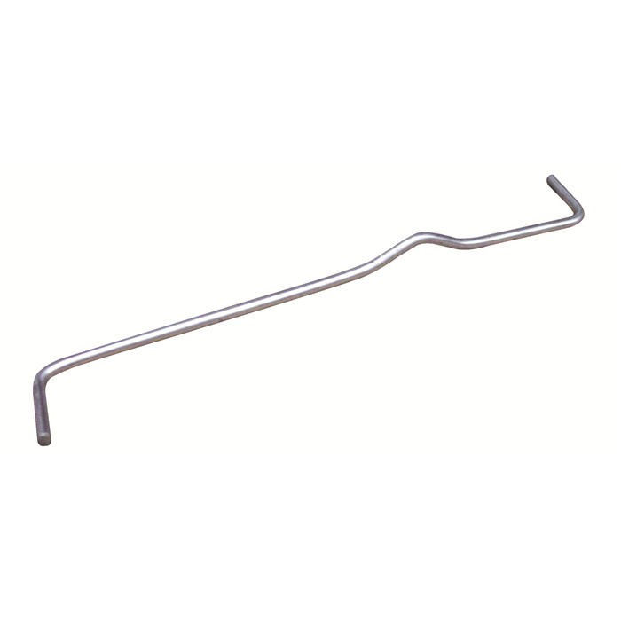 CROCHETS MUR TRADIT GALVA 260-3,5 (500PC) CROCHETS MUR TRADIT GALVA 260-3,5 (500PC)