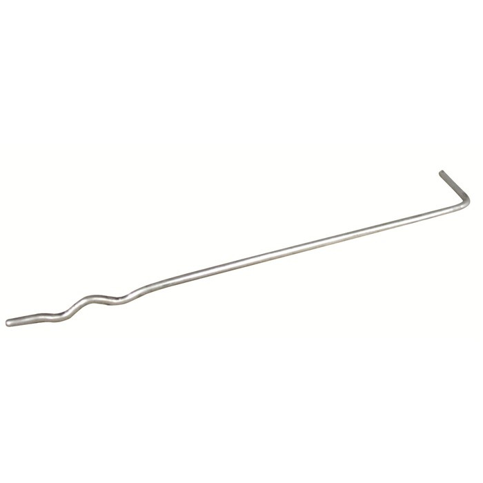 CROCHETS MUR WL GALVA 230-3,5 (100PC) CROCHETS MUR WL GALVA 230-3,5 (100PC)