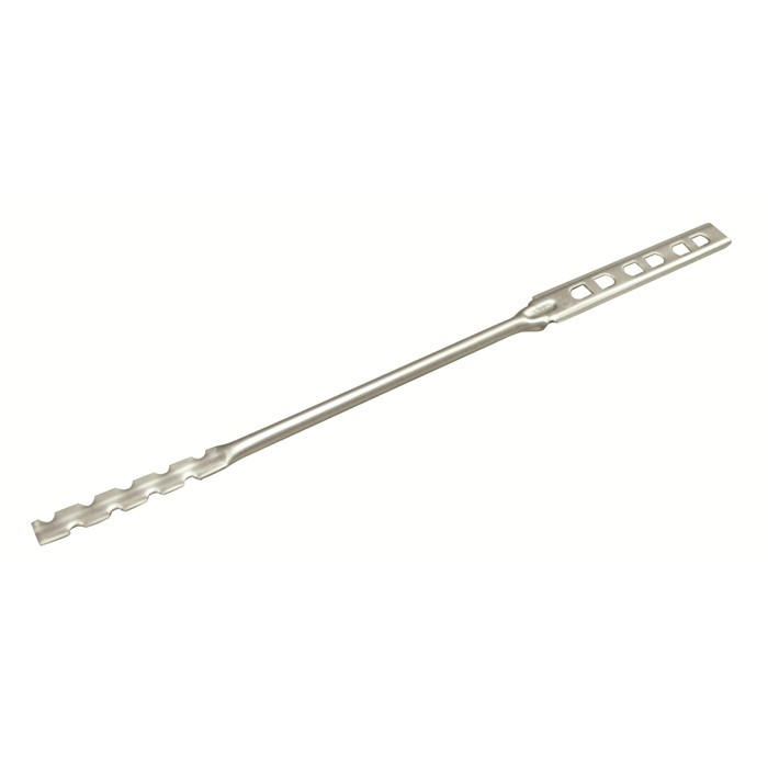 CROCHETS MURAUX INOX BÉTON CELLULAIRE 25CM (250 P) CROCHETS MURAUX INOX BÉTON CELLULAIRE 25CM (250 P)