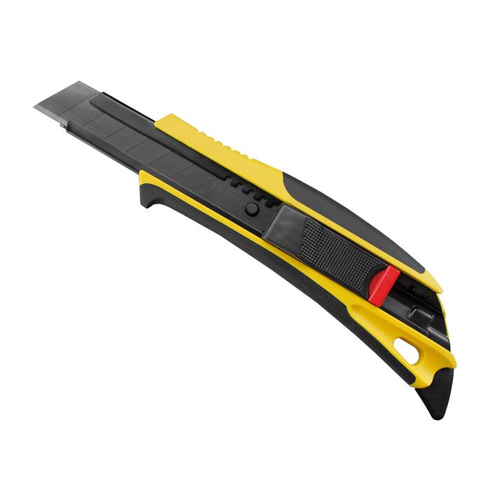 CUTTER 18 MM QUICK BACK - SYSTÈME AUTO-RÉTRACTABLE CUTTER 18 MM QUICK BACK - SYSTÈME AUTO-RÉTRACTABLE