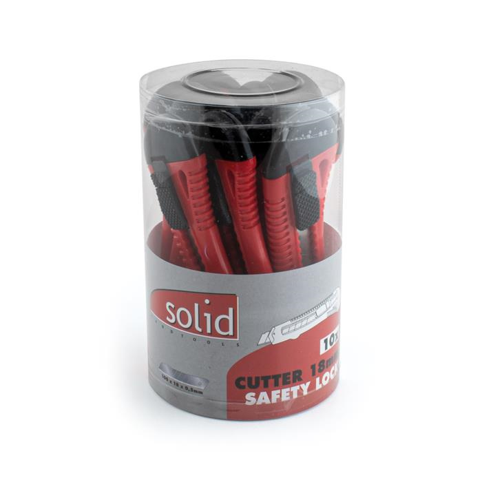 CUTTER HOBBY 18 MM / PRIX POUR 10 PIÈCES CUTTER HOBBY 18 MM / PRIX POUR 10 PIÈCES