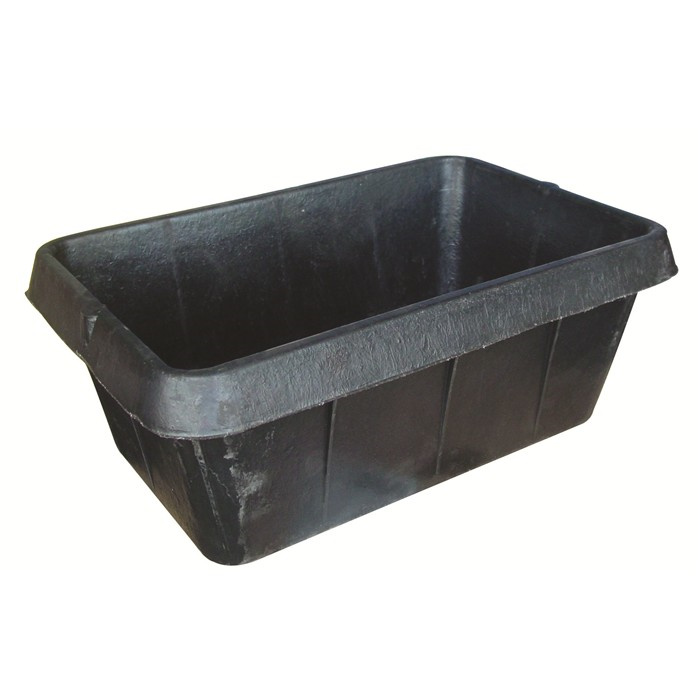 CUVELLE CAOUTCHOUC 30L RECT. CUVELLE CAOUTCHOUC 30L RECT.