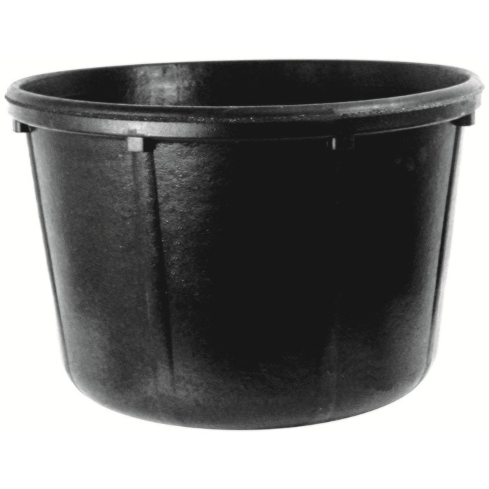 CUVELLE CAOUTCHOUC 50L POIGNÉES CUVELLE CAOUTCHOUC 50L POIGNÉES