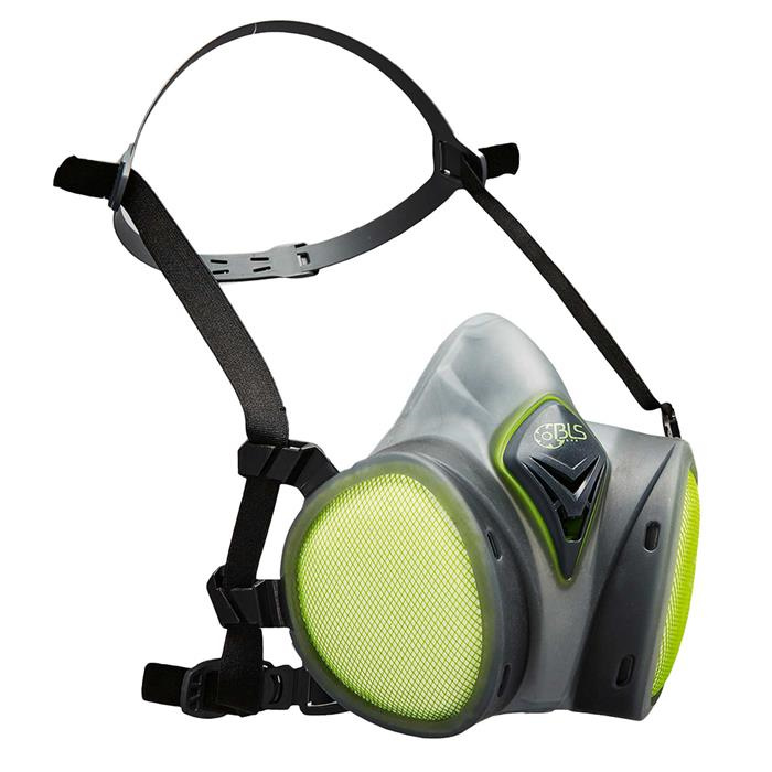 DEMI-MASQUE BLS 8600 NEXT A2P3 FILTRES R D DEMI-MASQUE BLS 8600 NEXT A2P3 FILTRES R D