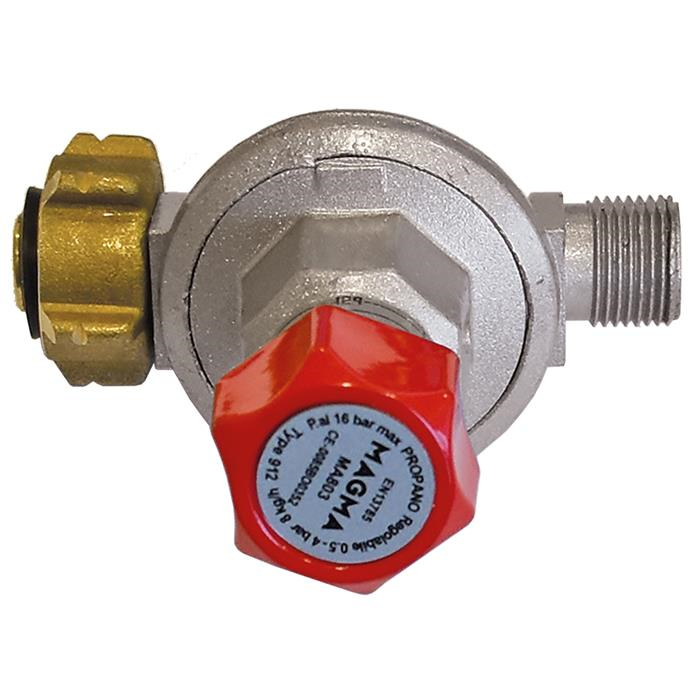 DÉTENDEUR À PRESSION VARIABLE - 1-4 BAR DÉTENDEUR À PRESSION VARIABLE - 1-4 BAR