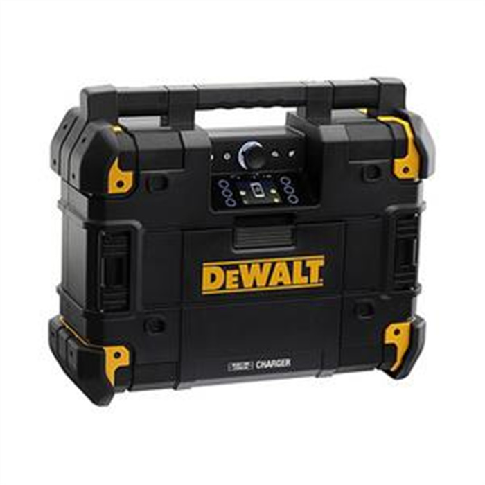 DEWALT TSTAK RADIO + CHARGEUR XR DEWALT TSTAK RADIO + CHARGEUR XR