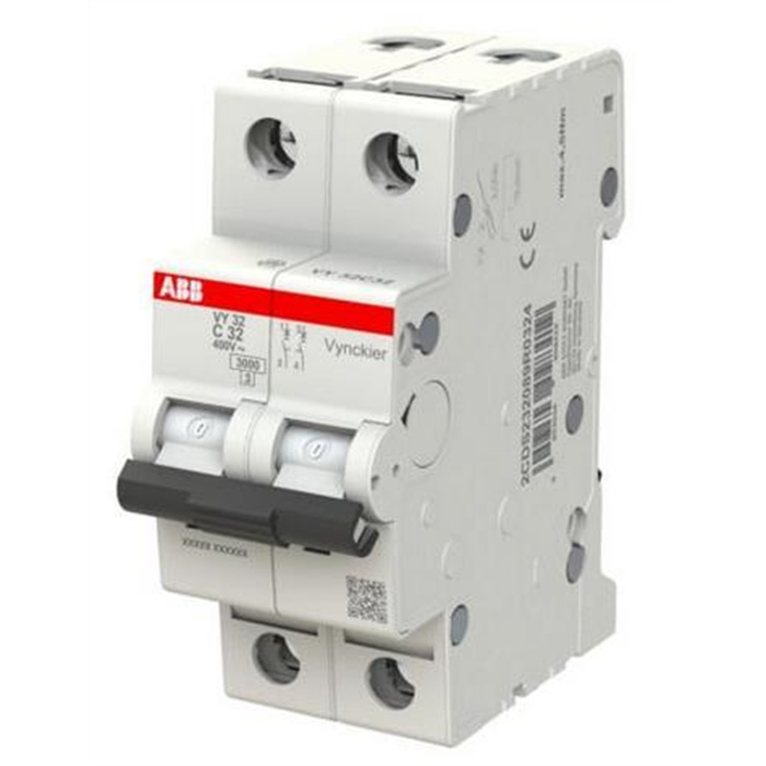 DISJONCTEUR EP30 3KA 2P C 32A DISJONCTEUR EP30 3KA 2P C 32A