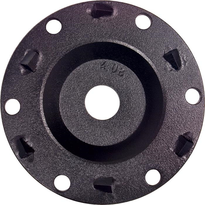 DISQUE ABRASIF PCD Ø125 MM DISQUE ABRASIF PCD Ø125 MM