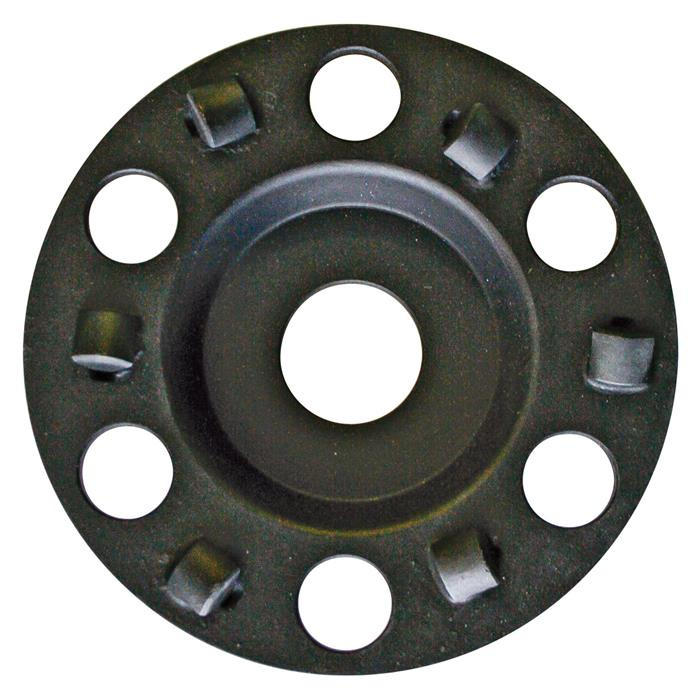 DISQUE ABRASIF PKD 100 MM - SURFACES MINÉRALES (POUR EOF 100) DISQUE ABRASIF PKD 100 MM - SURFACES MINÉRALES (POUR EOF 100)