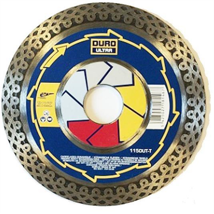 DISQUE DIAMAND DURO DUT-T 125 CARRELAGE GROUPAMAT DISQUE DIAMAND DURO DUT-T 125 CARRELAGE GROUPAMAT