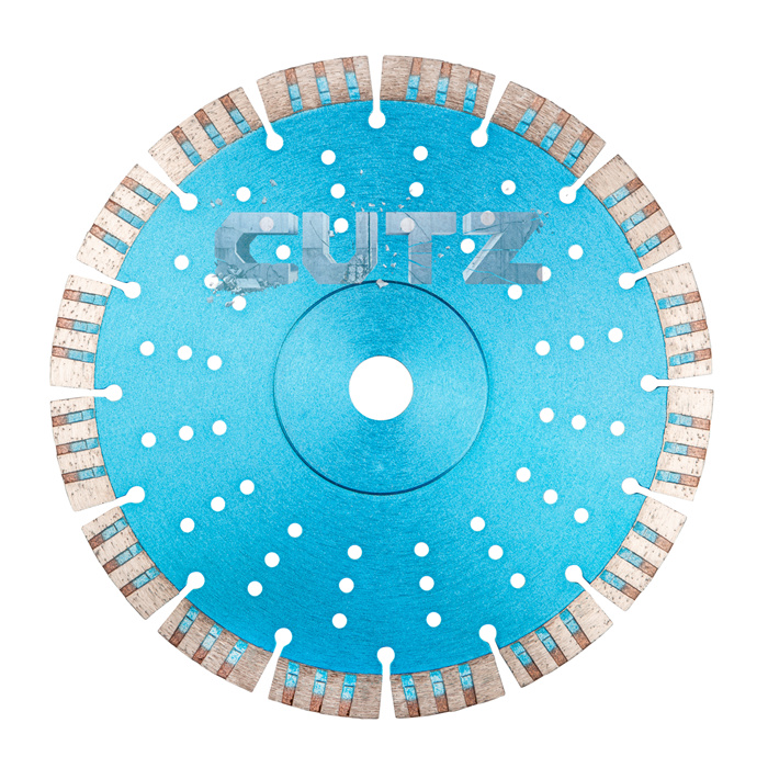 DISQUE DIAMANT BISON TURBO SEGMENTS Ø230 AL22,2 DISQUE DIAMANT BISON TURBO SEGMENTS Ø230 AL22,2