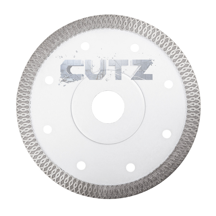 DISQUE DIAMANT CERAMIC PRO JANTE CONTINU CENTRE RENFORCÉ, SEGMENTS ULTRA MINCE 1,2 MM D'ÉPAISSEUR Ø115 AL.22,2 DISQUE DIAMANT CERAMIC PRO JANTE CONTINU CENTRE RENFORCÉ, SEGMENTS ULTRA MINCE 1,2 MM D'ÉPAISSEUR Ø115 AL.22,2