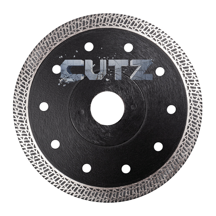 DISQUE DIAMANT CERAMIC SUPREME JANTE CON CROISILLONS, CENTRE RENFORCÉ, SEGMENT UL MINCE DE 1,2 MM D'ÉPAISSEUR Ø230 AL.22,2 DISQUE DIAMANT CERAMIC SUPREME JANTE CON CROISILLONS, CENTRE RENFORCÉ, SEGMENT UL MINCE DE 1,2 MM D'ÉPAISSEUR Ø230 AL.22,2