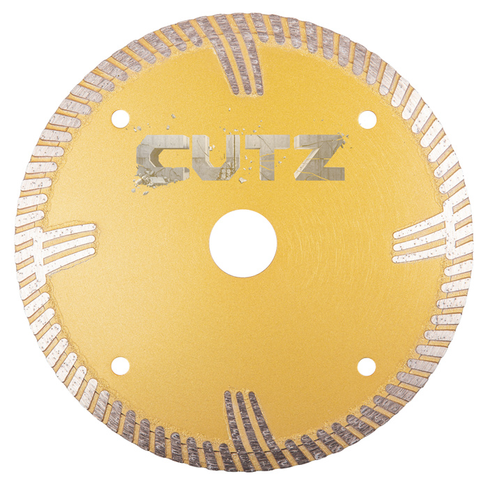 DISQUE DIAMANT SHARKY SPEED SEGMENTS TUR CONTINUS ET SEGMENTS DE PROTECTION LATÉRALES Ø125 AL.22,2 DISQUE DIAMANT SHARKY SPEED SEGMENTS TUR CONTINUS ET SEGMENTS DE PROTECTION LATÉRALES Ø125 AL.22,2