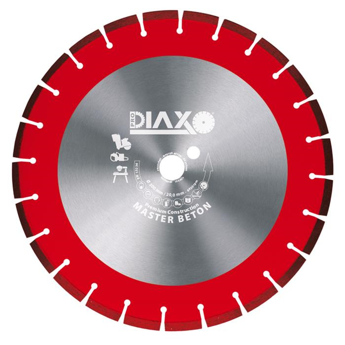 DISQUE DIAMANTÉ MASTER BETON - 700 X 60,0/55,0 MM - PREMIUM CONSTRUCTION DISQUE DIAMANTÉ MASTER BETON - 700 X 60,0/55,0 MM - PREMIUM CONSTRUCTION