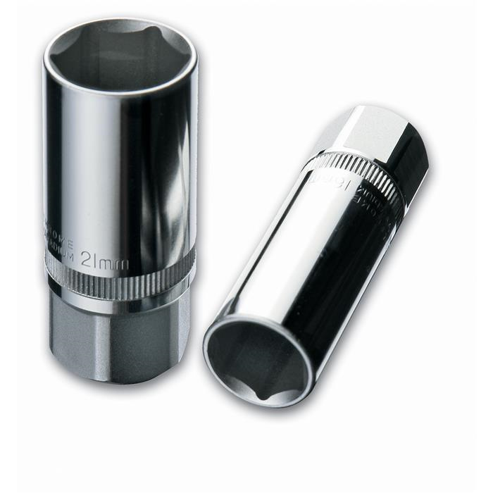 DOUILLE BOUGIE 1/2"- 16 MM - ISO11168 DOUILLE BOUGIE 1/2"- 16 MM - ISO11168