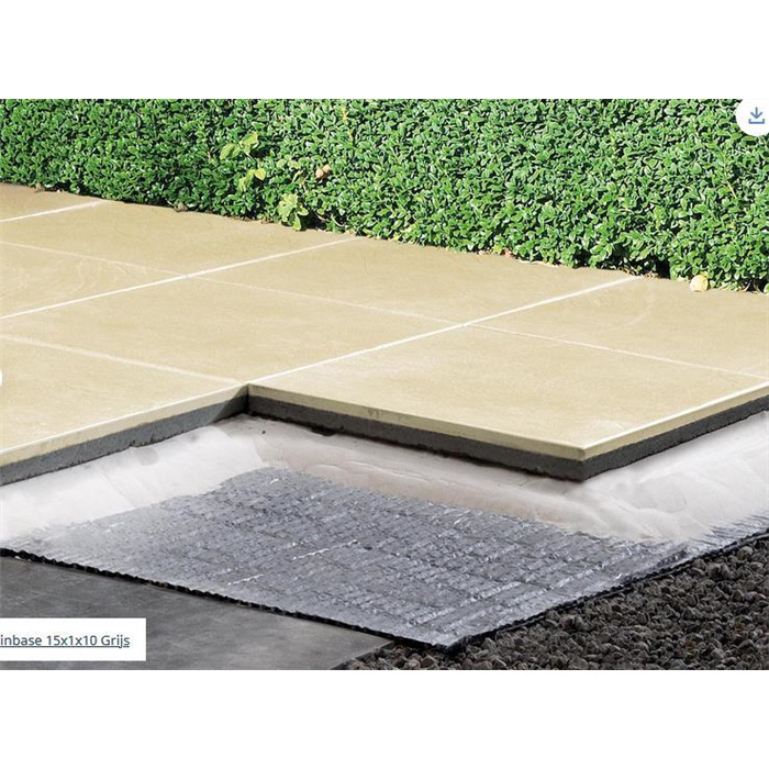 DRAINBASE 15X1 (10MM) DRAINBASE 15X1 (10MM)