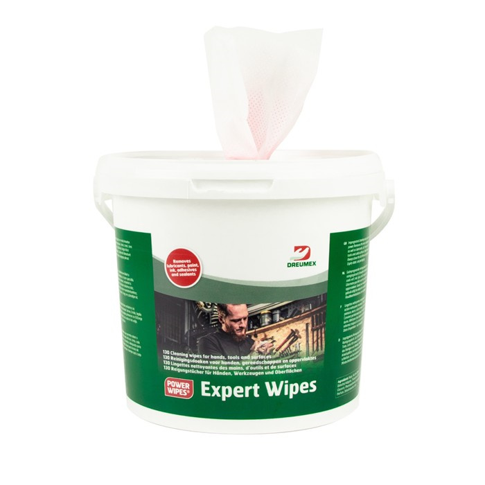 DREUMEX EXPERT WIPES NETTOYANT POUR LES MAINS (130) DREUMEX EXPERT WIPES NETTOYANT POUR LES MAINS (130)