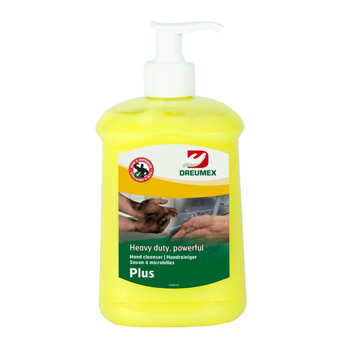 DREUMEX PLUS NETTOYANT POUR LES MAINS 500ML DREUMEX PLUS NETTOYANT POUR LES MAINS 500ML