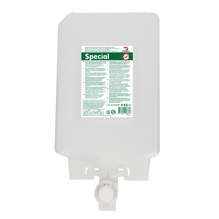 DREUMEX SPECIAL EX4000 NETTOYANT POUR LES MAINS 4KG DREUMEX SPECIAL EX4000 NETTOYANT POUR LES MAINS 4KG