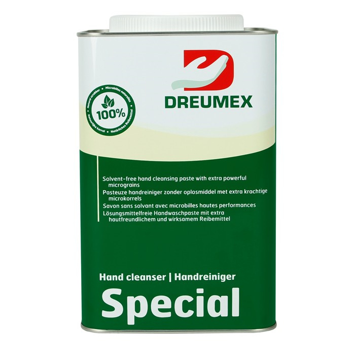 DREUMEX SPECIAL NETTOYANT POUR LES MAINS 4,2KG DREUMEX SPECIAL NETTOYANT POUR LES MAINS 4,2KG