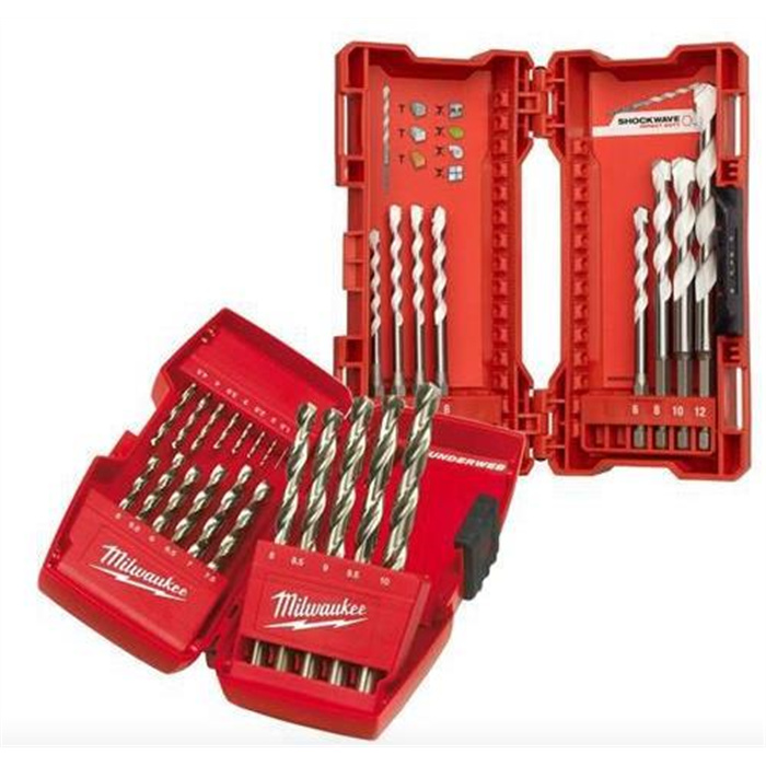 DRILLING COMBO PACK DRILLING COMBO PACK