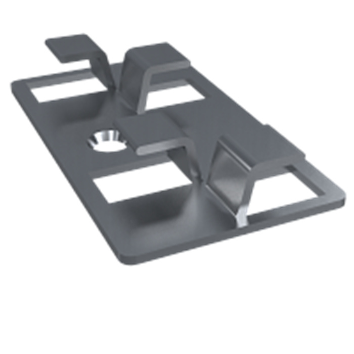 DUOFUSE CLIPS D'ABOUTAGE + VIS (64X37X9MM) DUOFUSE CLIPS D'ABOUTAGE + VIS (64X37X9MM)