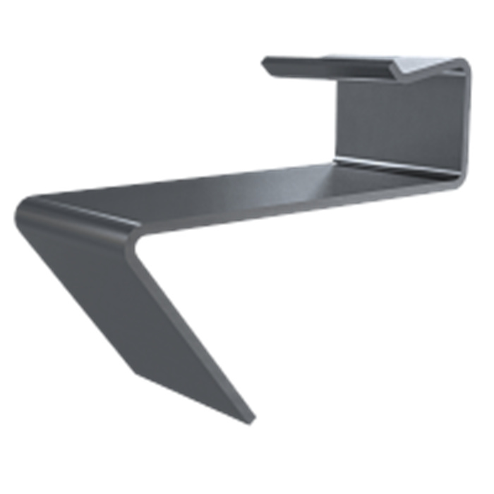 DUOFUSE CLIPS DE DEBUT ET DE FIN INOX (30X20X20MM) DUOFUSE CLIPS DE DEBUT ET DE FIN INOX (30X20X20MM)