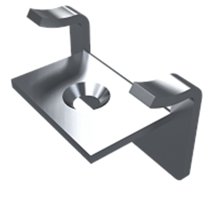 DUOFUSE CLIPS DE DEBUT ET DE FIN + VIS (30X20X10MM) DUOFUSE CLIPS DE DEBUT ET DE FIN + VIS (30X20X10MM)