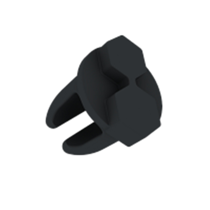 DUOFUSE CLIPS POUR LAMELLE D'OCCULTATION NOIR (1 BOITE = 50 PIECES) (14000X120X120MM) DUOFUSE CLIPS POUR LAMELLE D'OCCULTATION NOIR (1 BOITE = 50 PIECES) (14000X120X120MM)
