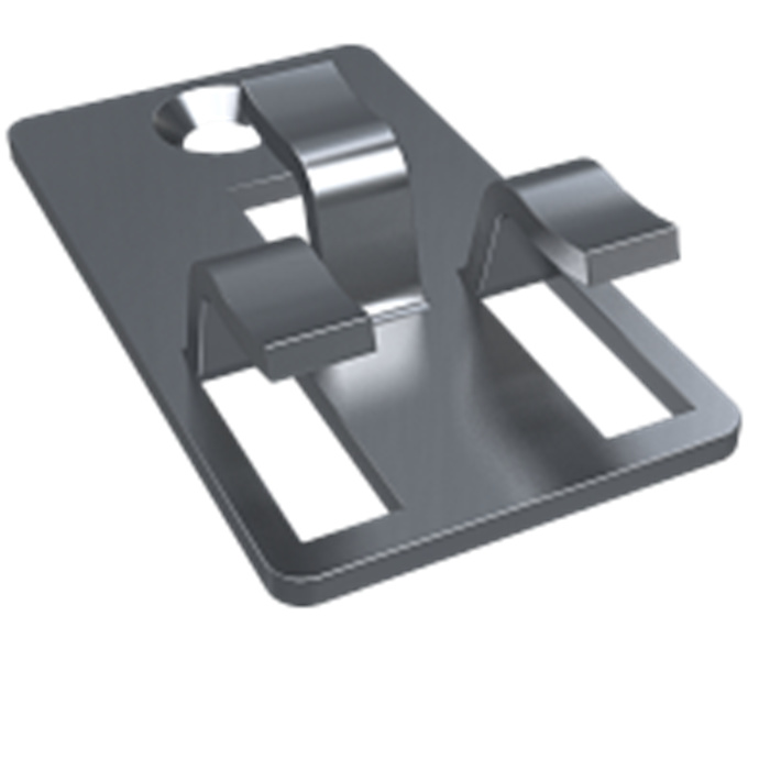 DUOFUSE CLIPS SIMPLE + VIS (48X27X9MM) DUOFUSE CLIPS SIMPLE + VIS (48X27X9MM)