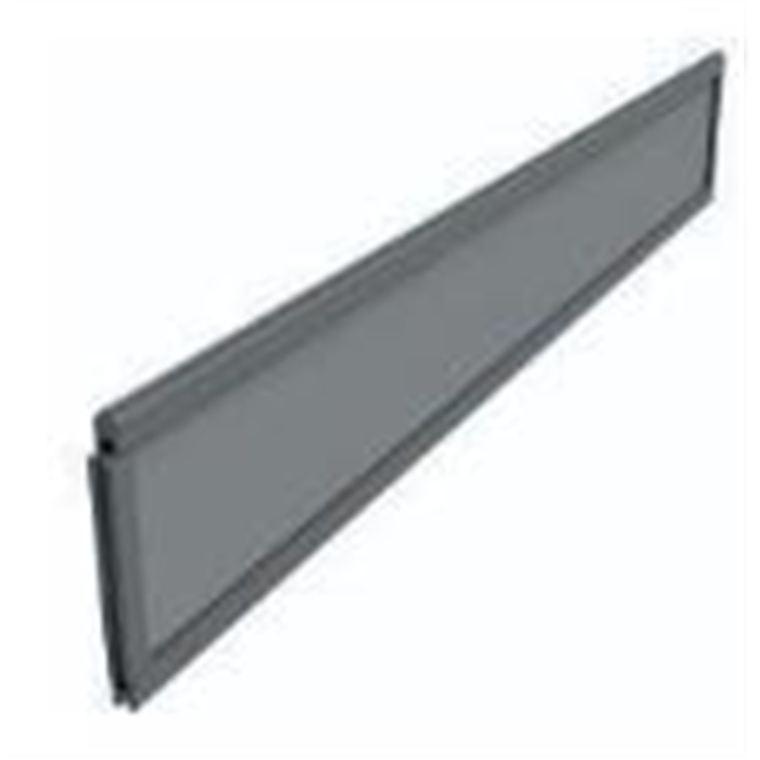 DUOFUSE KIT DECO PMMA OPAQUE STONE GREY (2000X300X27MM) DUOFUSE KIT DECO PMMA OPAQUE STONE GREY (2000X300X27MM)