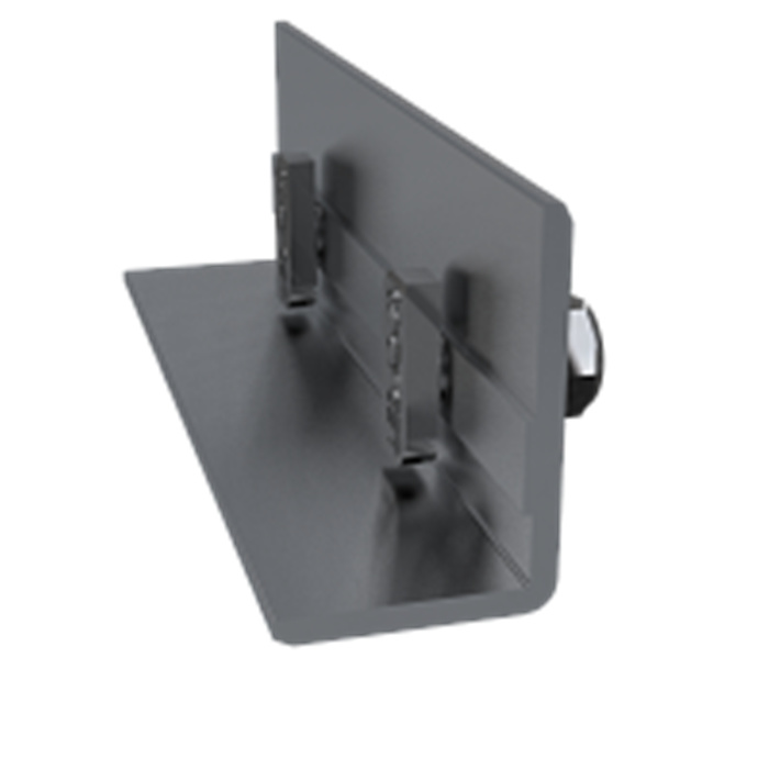 DUOFUSE PIECE DE JONCTION 40X40X3MM DUOFUSE PIECE DE JONCTION 40X40X3MM