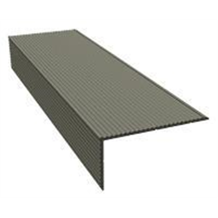 DUOFUSE PROFILE L ALU GRAPHITE BLACK (*) (4000X30X70MM) DUOFUSE PROFILE L ALU GRAPHITE BLACK (*) (4000X30X70MM)