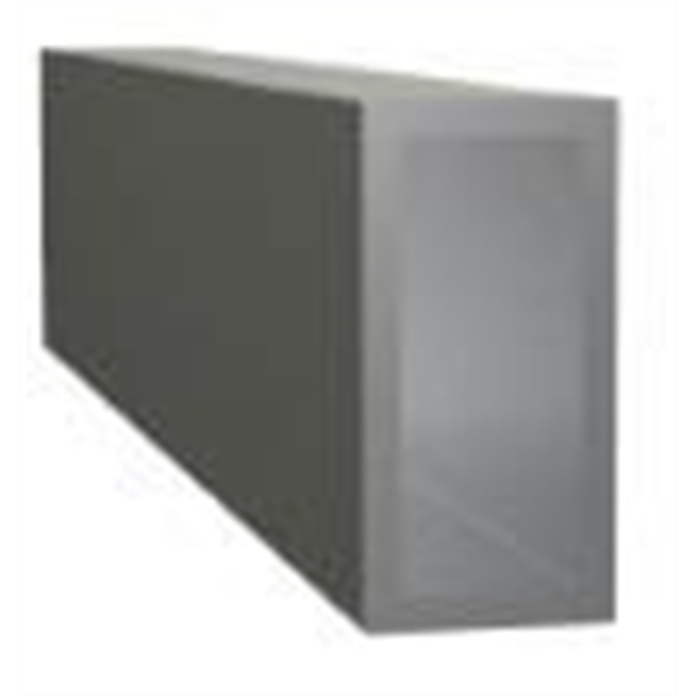DUOFUSE PROFILE RECTANGULAIRE ALU SUPPORT VERTICAL SG 2,01M (2010X25X50MM) DUOFUSE PROFILE RECTANGULAIRE ALU SUPPORT VERTICAL SG 2,01M (2010X25X50MM)