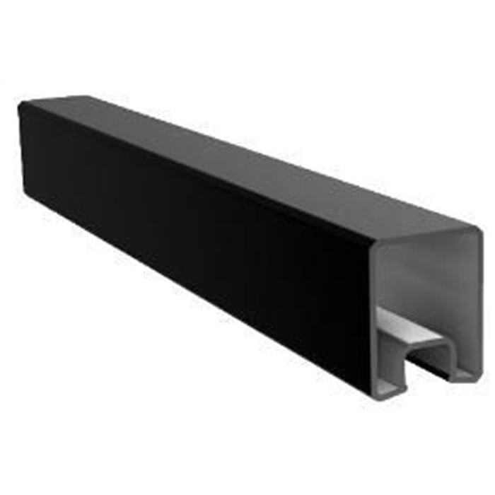 DUOFUSE PROFILE U EN ALU SG 2M (2000X28X35MM) DUOFUSE PROFILE U EN ALU SG 2M (2000X28X35MM)