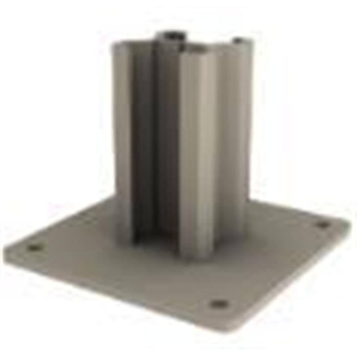 DUOFUSE SOCCLE POTEAU INTERNE POUR POTEAU DF1PA82GB-2.10 (150X150X200MM) DUOFUSE SOCCLE POTEAU INTERNE POUR POTEAU DF1PA82GB-2.10 (150X150X200MM)