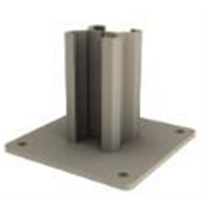 DUOFUSE SOCCLE POTEAU INTERNE POUR POTEAU DF1PA82SG-2.10 (150X150X200MM) DUOFUSE SOCCLE POTEAU INTERNE POUR POTEAU DF1PA82SG-2.10 (150X150X200MM)