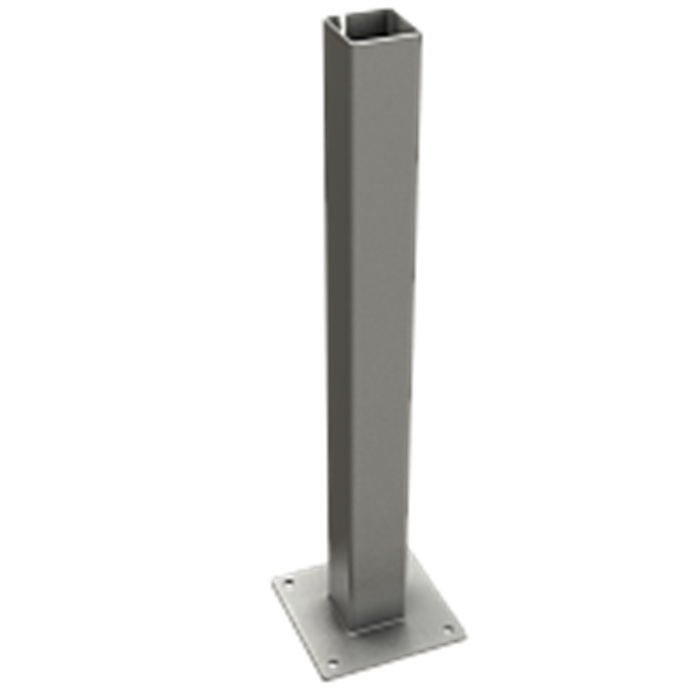 DUOFUSE SOCLE POTEAU INTERNE (60000X60X60MM) DUOFUSE SOCLE POTEAU INTERNE (60000X60X60MM)