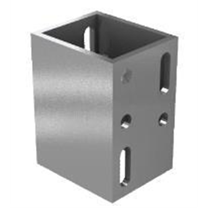 DUOFUSE SUPPORT ALU (100X550X28MM) DUOFUSE SUPPORT ALU (100X550X28MM)